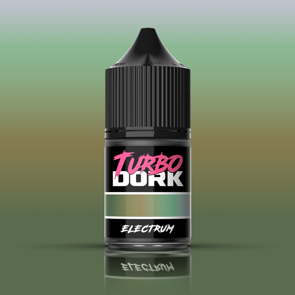 Turbo Dork TurboShift - Electrum