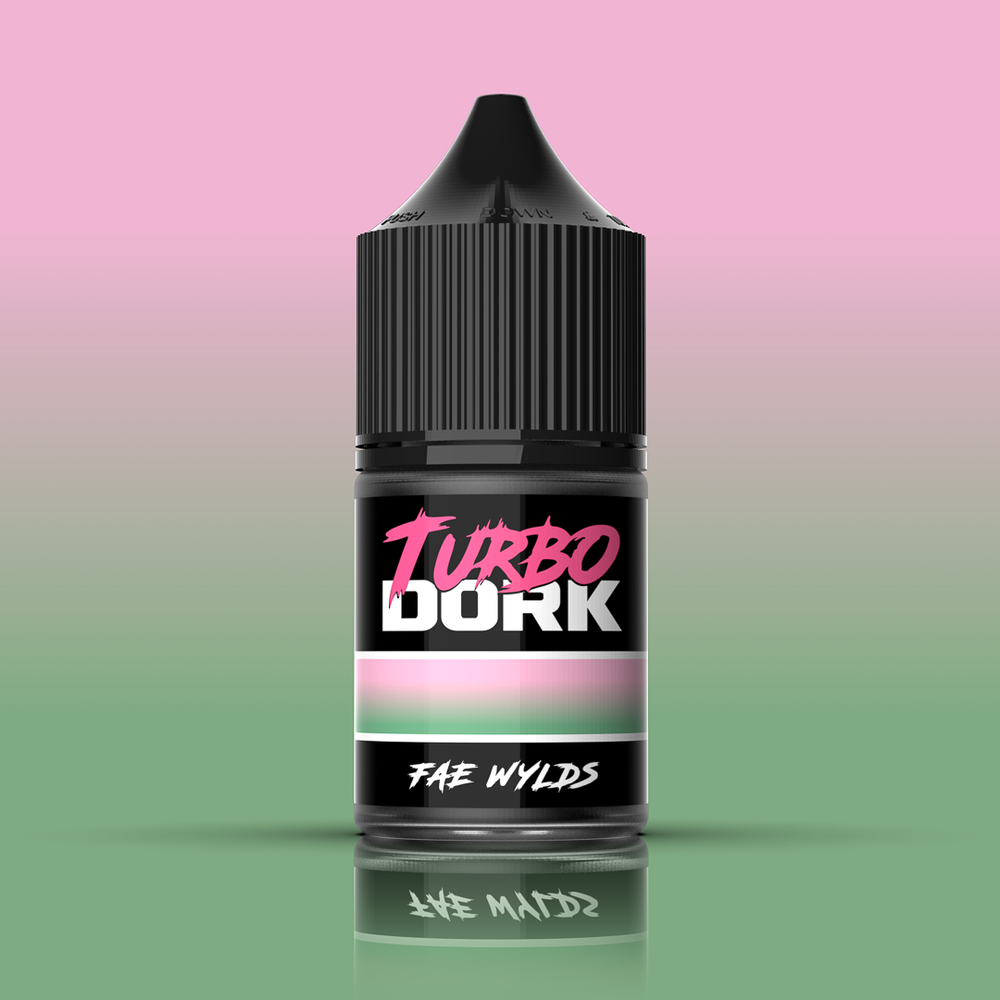 Turbo Dork ZeniShift - Fae Wylds