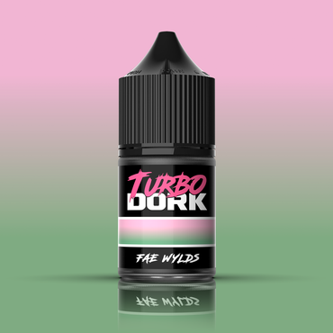 Turbo Dork ZeniShift - Fae Wylds