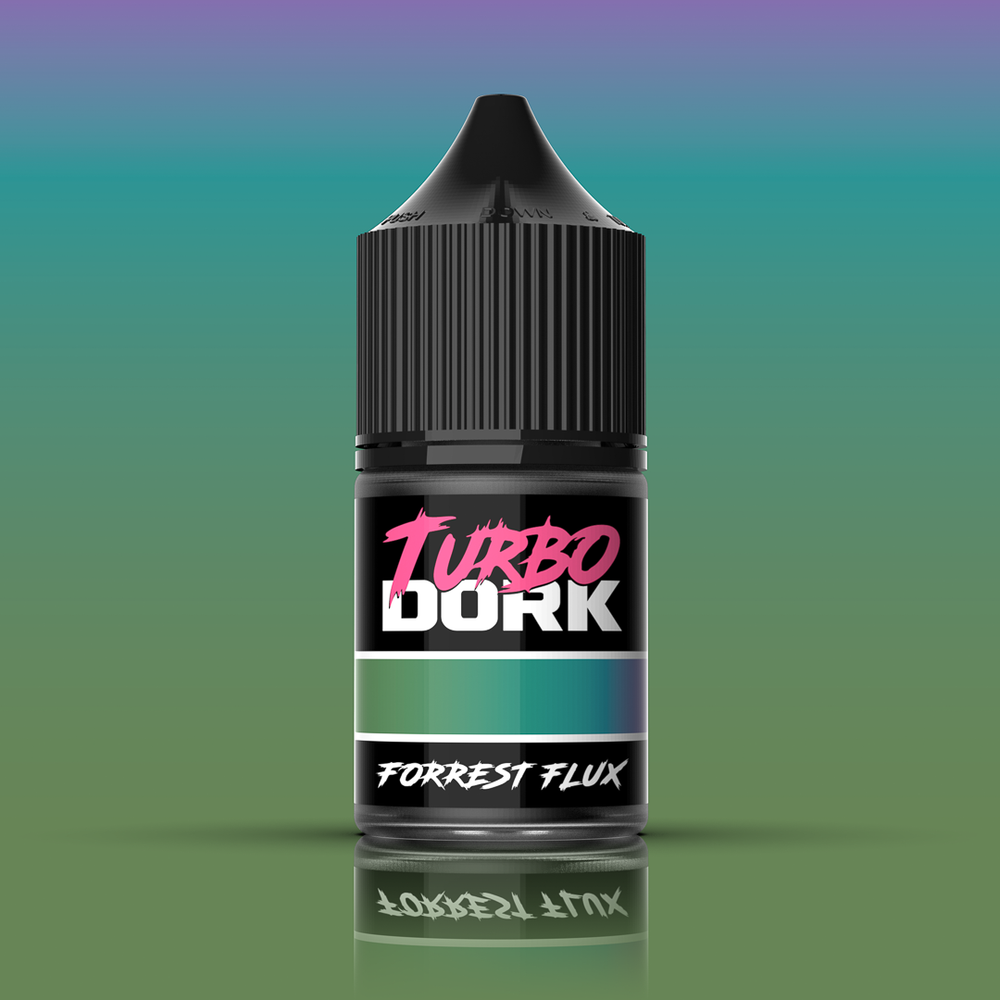 Turbo Dork TurboShift - Forrest Flux