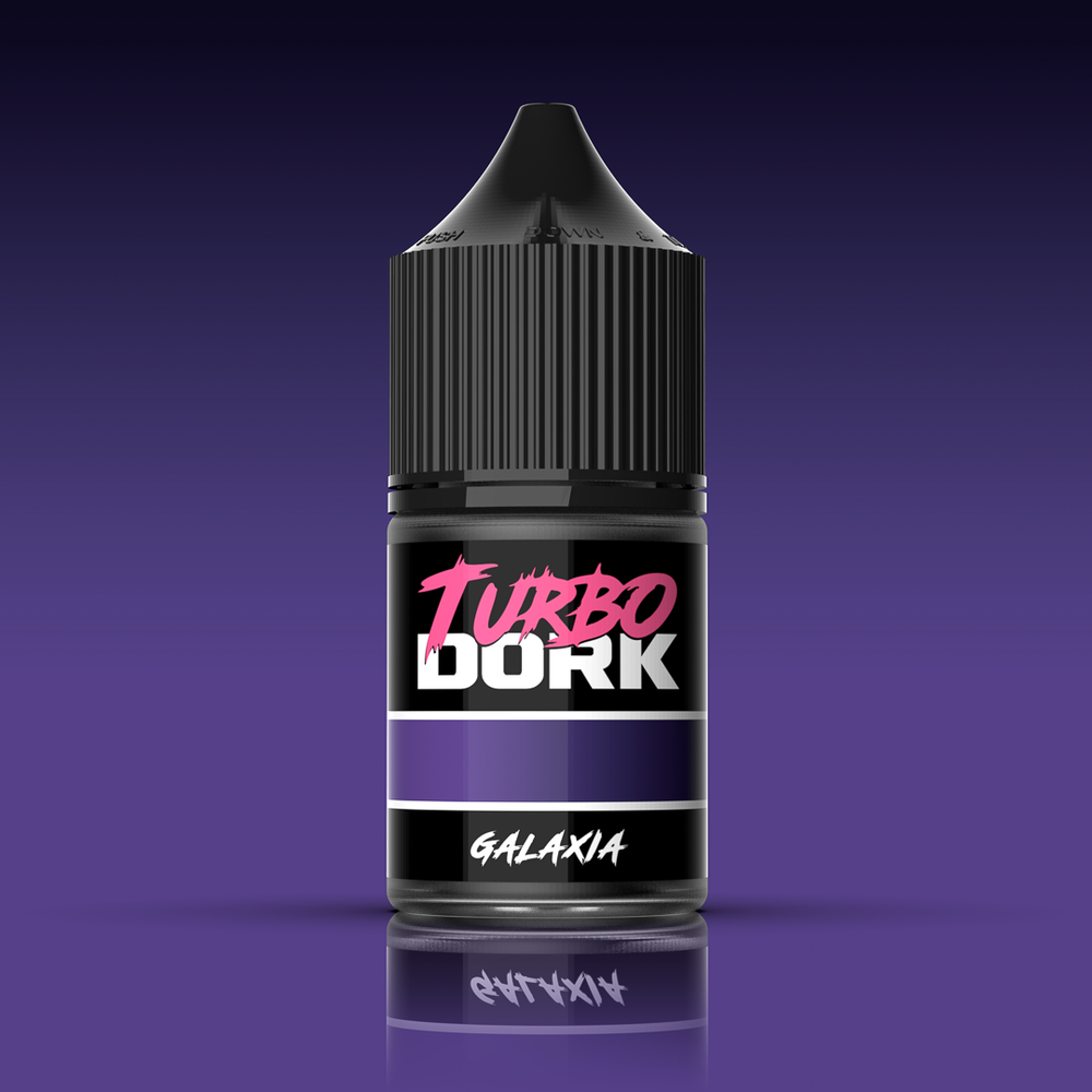Turbo Dork TurboShift - Galaxia