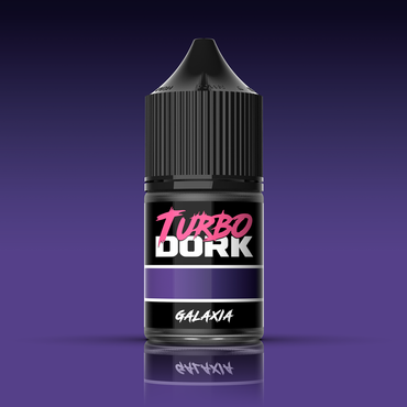 Turbo Dork TurboShift - Galaxia