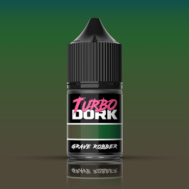 Turbo Dork TurboShift - Grave Robber