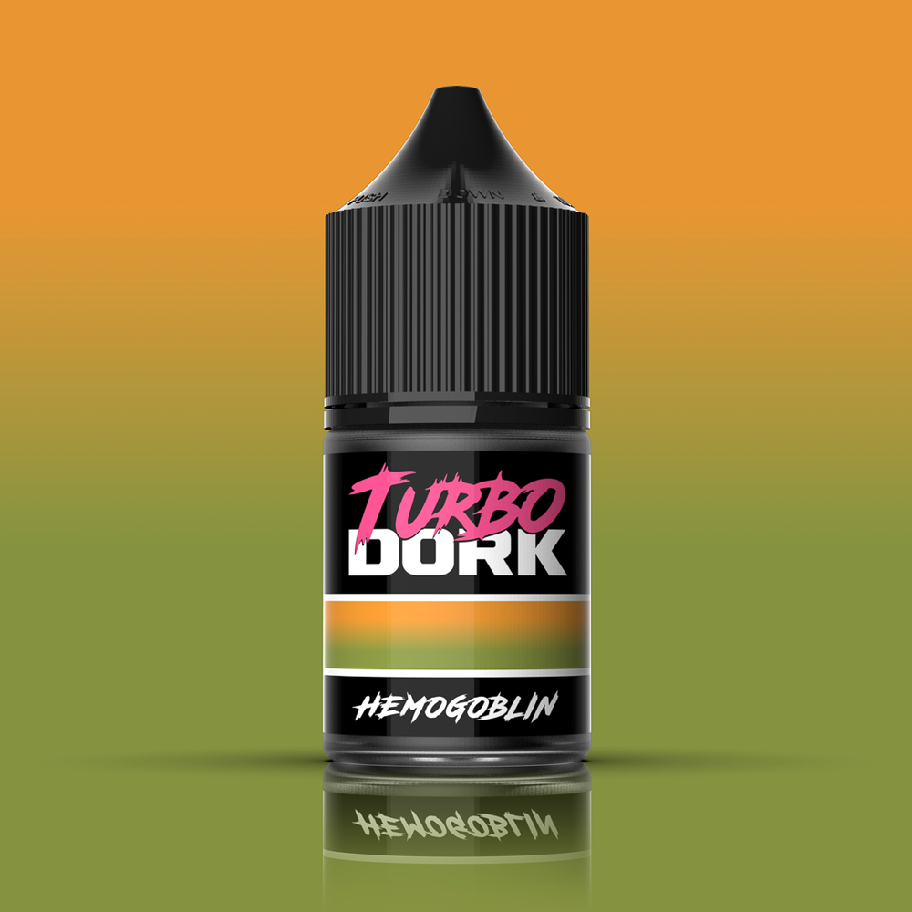 Turbo Dork ZeniShift - Hemogoblin