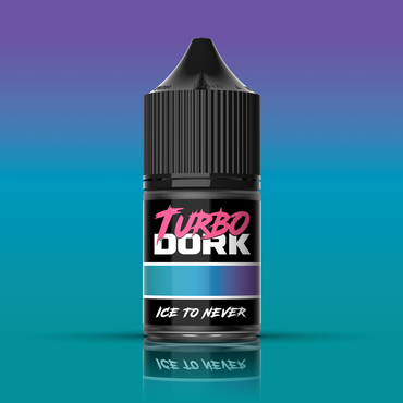 Turbo Dork TurboShift - Ice to Never