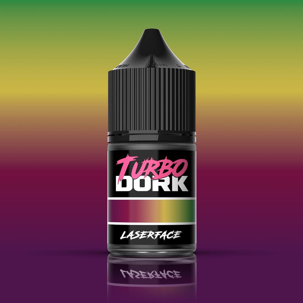 Turbo Dork TurboShift - LaserFace