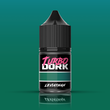Turbo Dork TurboShift - Leviathan