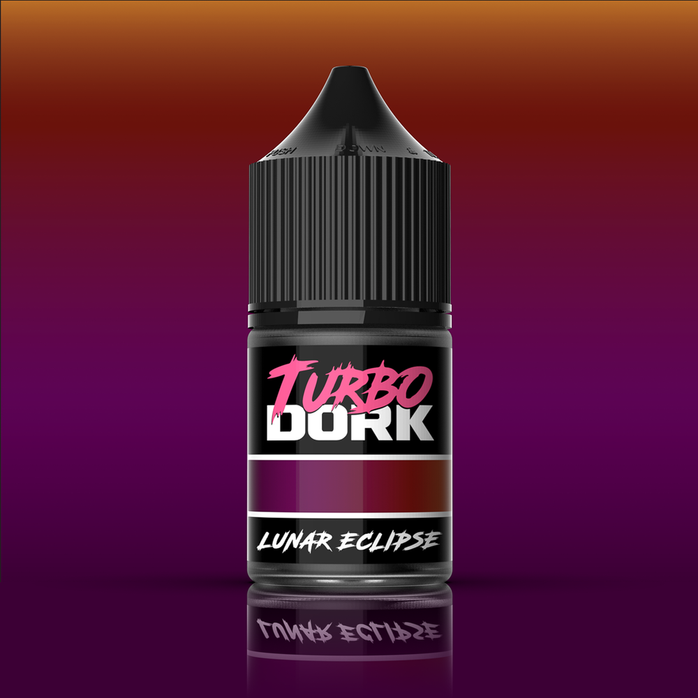 Turbo Dork TurboShift - Lunar Eclipse