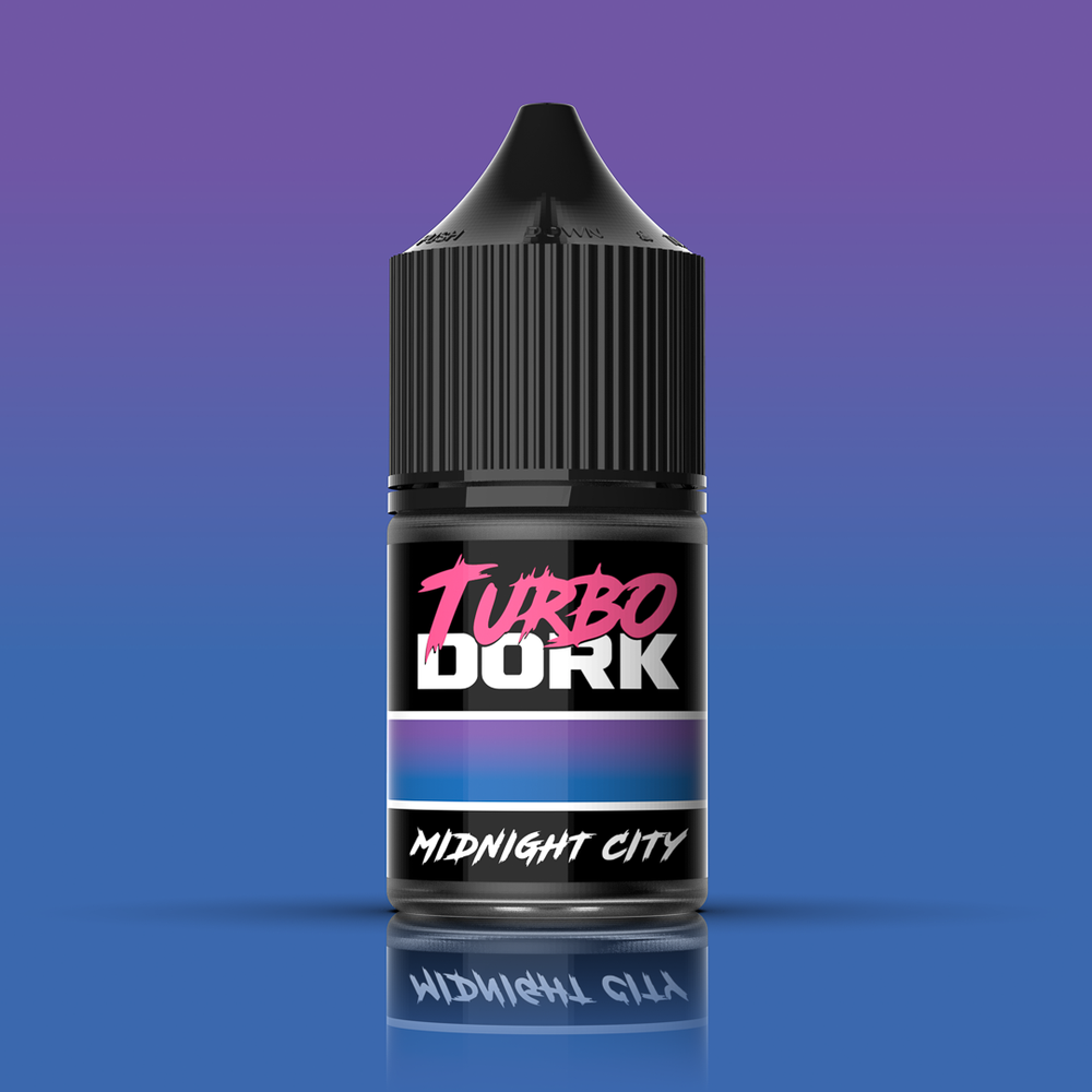 Turbo Dork ZeniShift - Midnight City