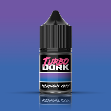 Turbo Dork ZeniShift - Midnight City