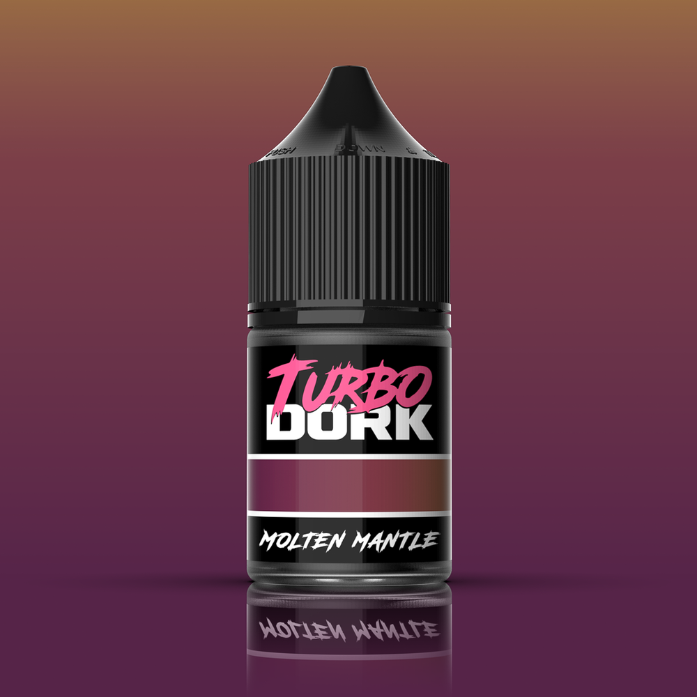 Turbo Dork TurboShift - Molten Mantle