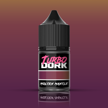 Turbo Dork TurboShift - Molten Mantle