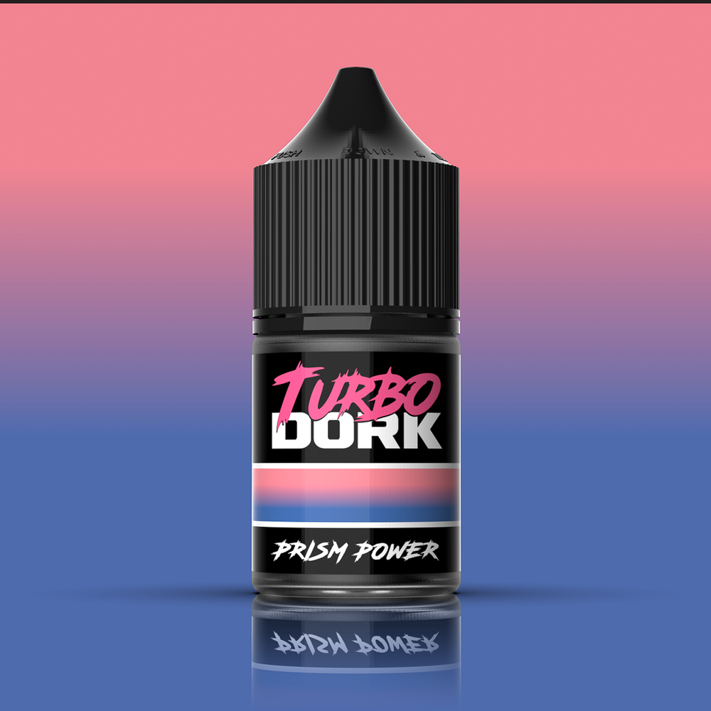 Turbo Dork ZeniShift - Prism Power