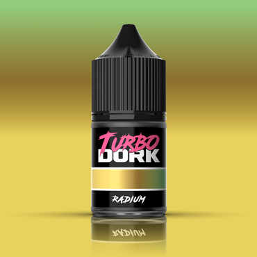 Turbo Dork TurboShift - Radium