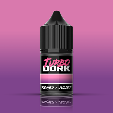 Turbo Dork ZeniShift - Romeo/Juliet
