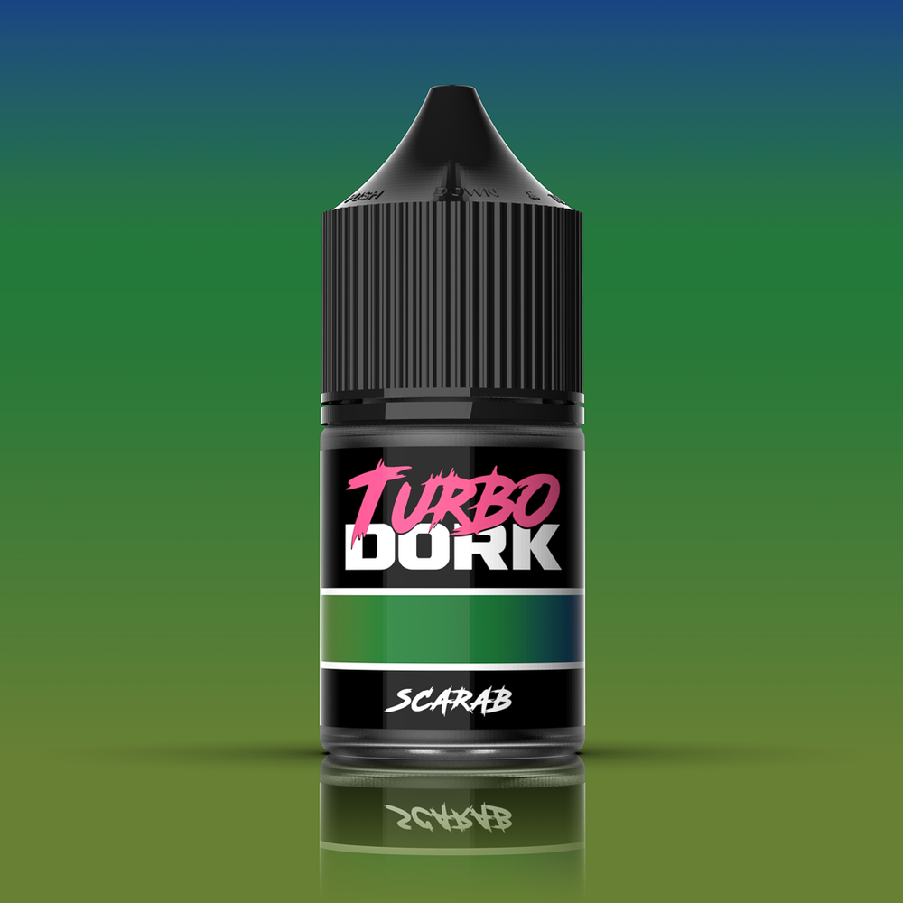 Turbo Dork TurboShift - Scarab