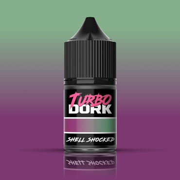 Turbo Dork TurboShift - Shell Shocked