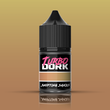 Turbo Dork TurboShift - Shifting Sands