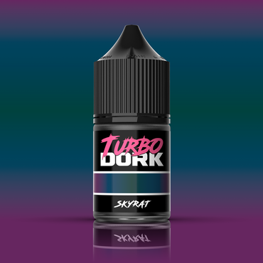 Turbo Dork TurboShift - Skyrat