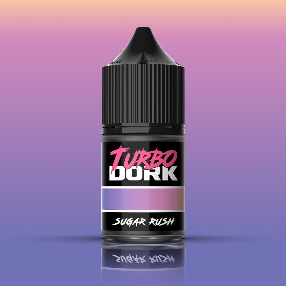 Turbo Dork TurboShift - Sugar Rush
