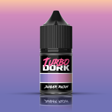 Turbo Dork TurboShift - Sugar Rush