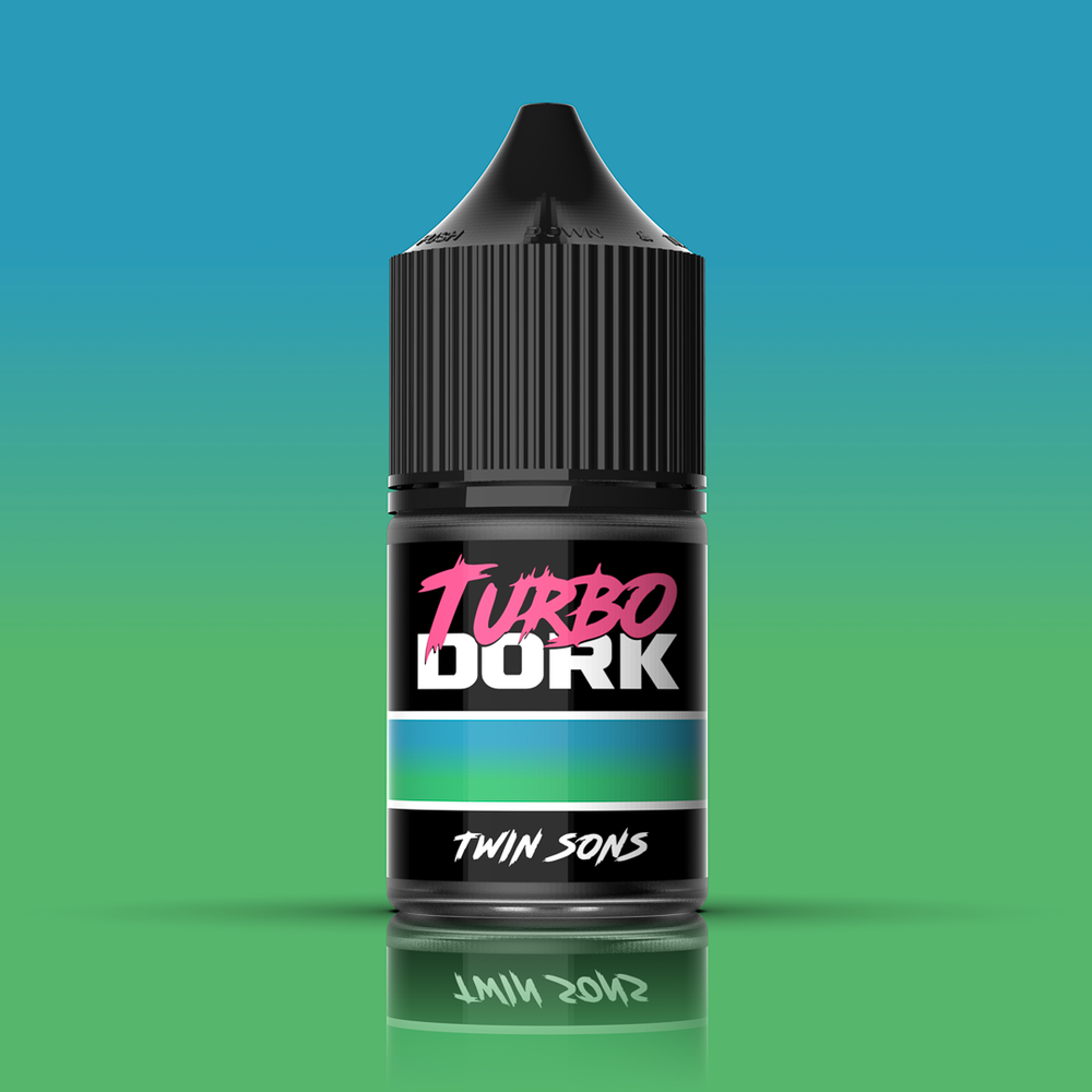 Turbo Dork ZeniShift - Twin Sons