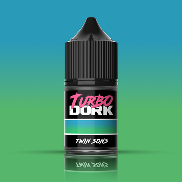 Turbo Dork ZeniShift - Twin Sons
