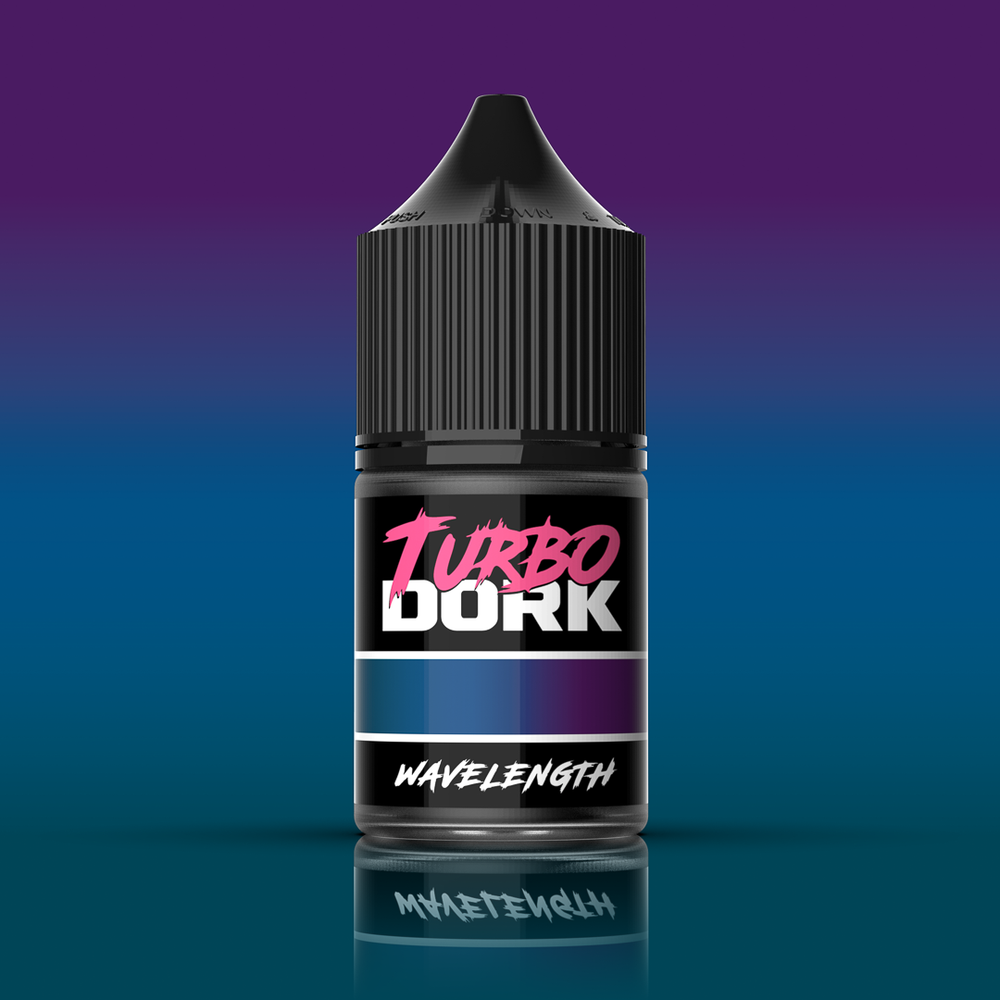 Turbo Dork TurboShift - Wavelength