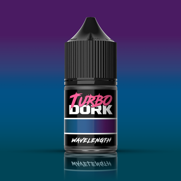 Turbo Dork TurboShift - Wavelength