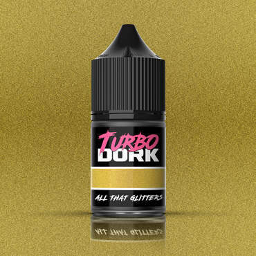 Turbo Dork Metallic - All That Glitters