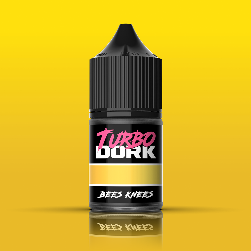 Turbo Dork Metallic - Bees Knees