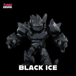 Turbo Dork: Metallic - Black Ice