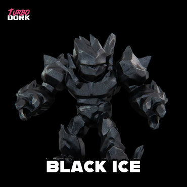 Turbo Dork: Metallic - Black Ice
