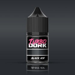 Turbo Dork: Metallic - Black Ice