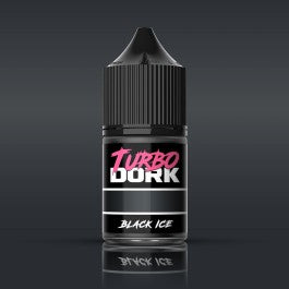 Turbo Dork: Metallic - Black Ice