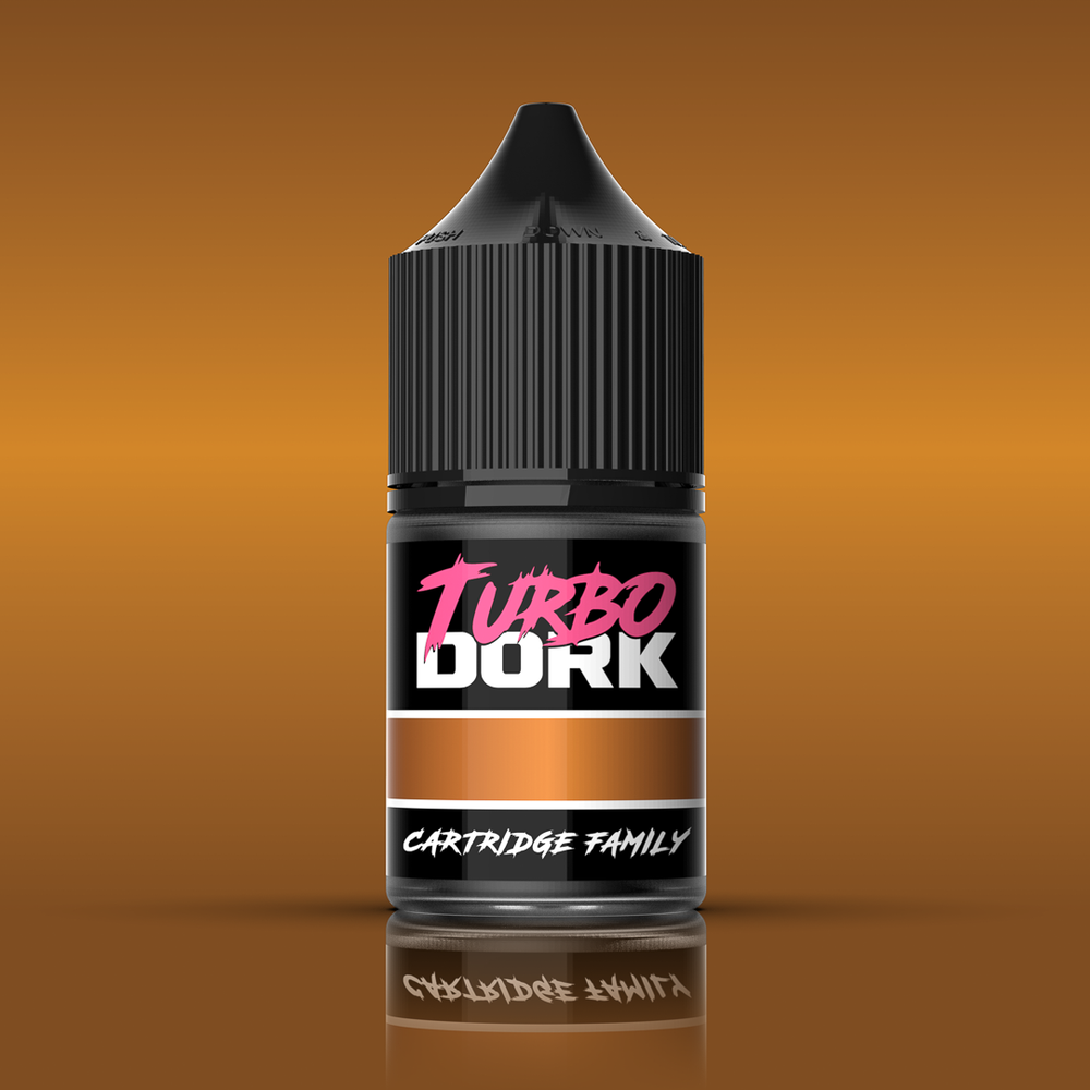 Turbo Dork Metallic - Cartridge Family