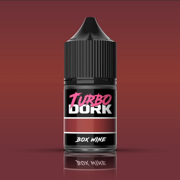 Turbo Dork Metallic - Box Wine