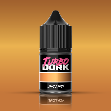 Turbo Dork Metallic - Bullion