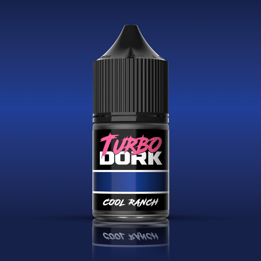 Turbo Dork: Metallic - Cool Ranch