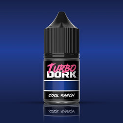 Turbo Dork: Metallic - Cool Ranch