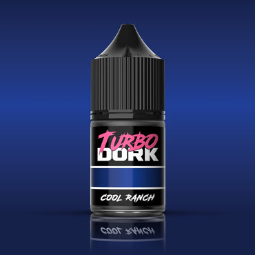 Turbo Dork: Metallic - Cool Ranch