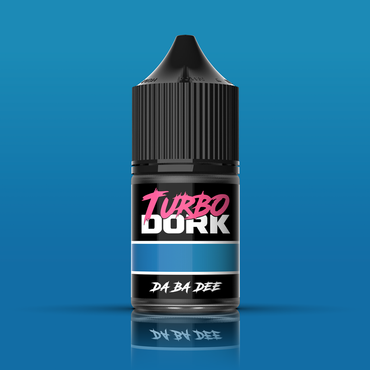 Turbo Dork Metallic - Da Ba Dee