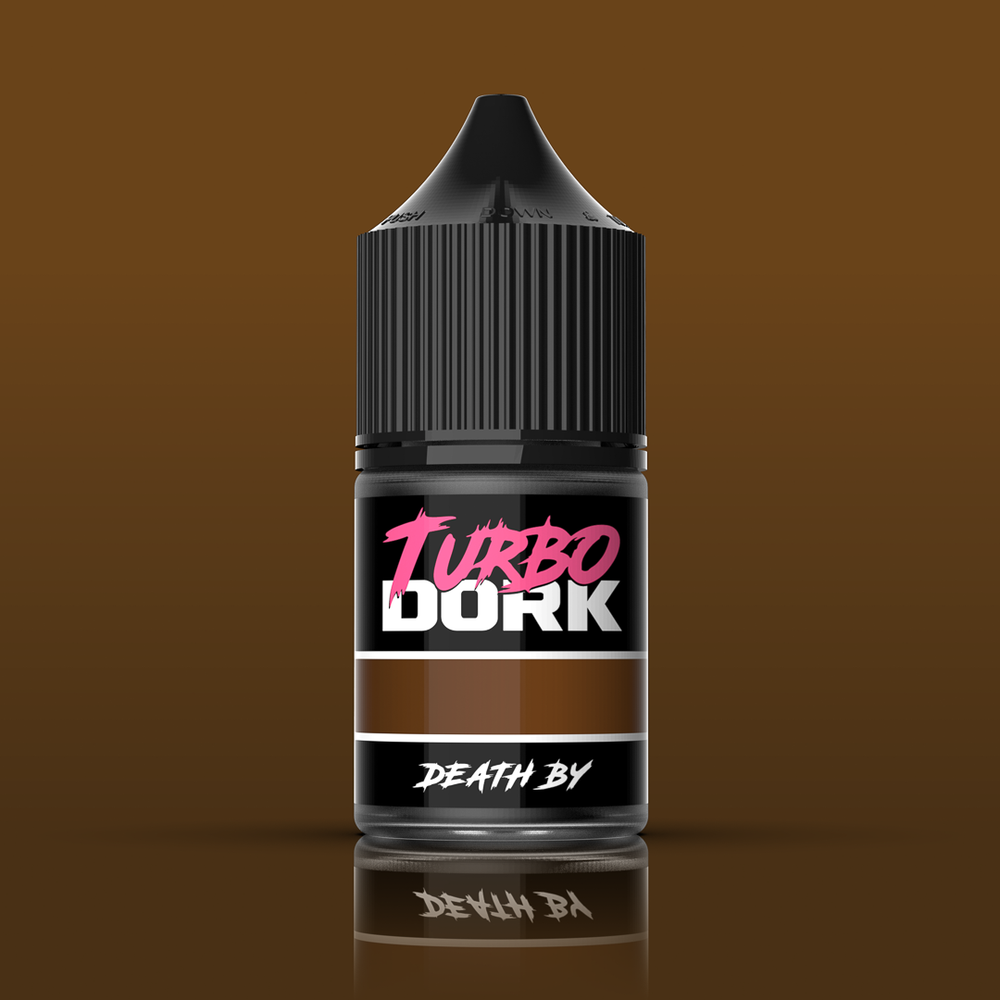 Turbo Dork Metallic - Death By