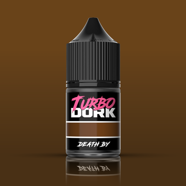 Turbo Dork Metallic - Death By