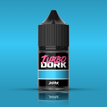 Turbo Dork Metallic - Dork