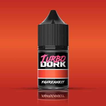 Turbo Dork Metallic - Fahrenheit