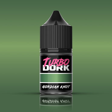Turbo Dork: Metallic - Godian Knot