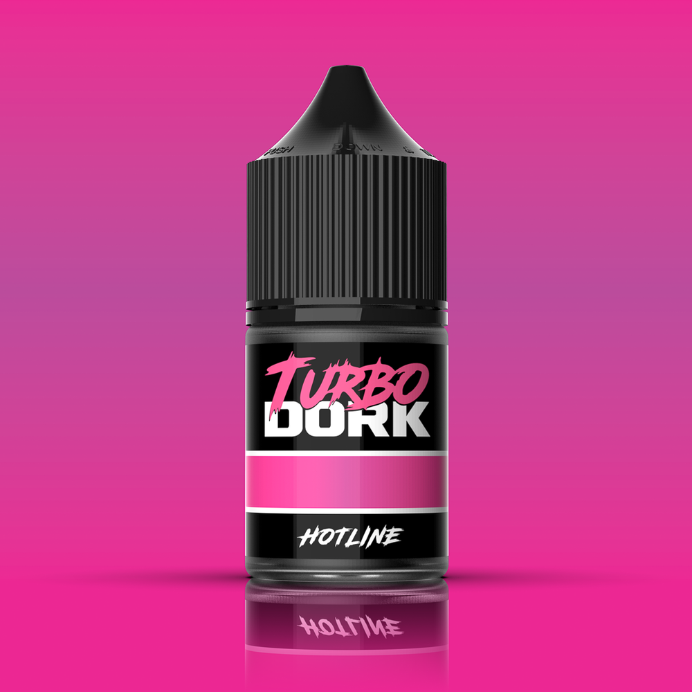Turbo Dork Metallic - Hotline