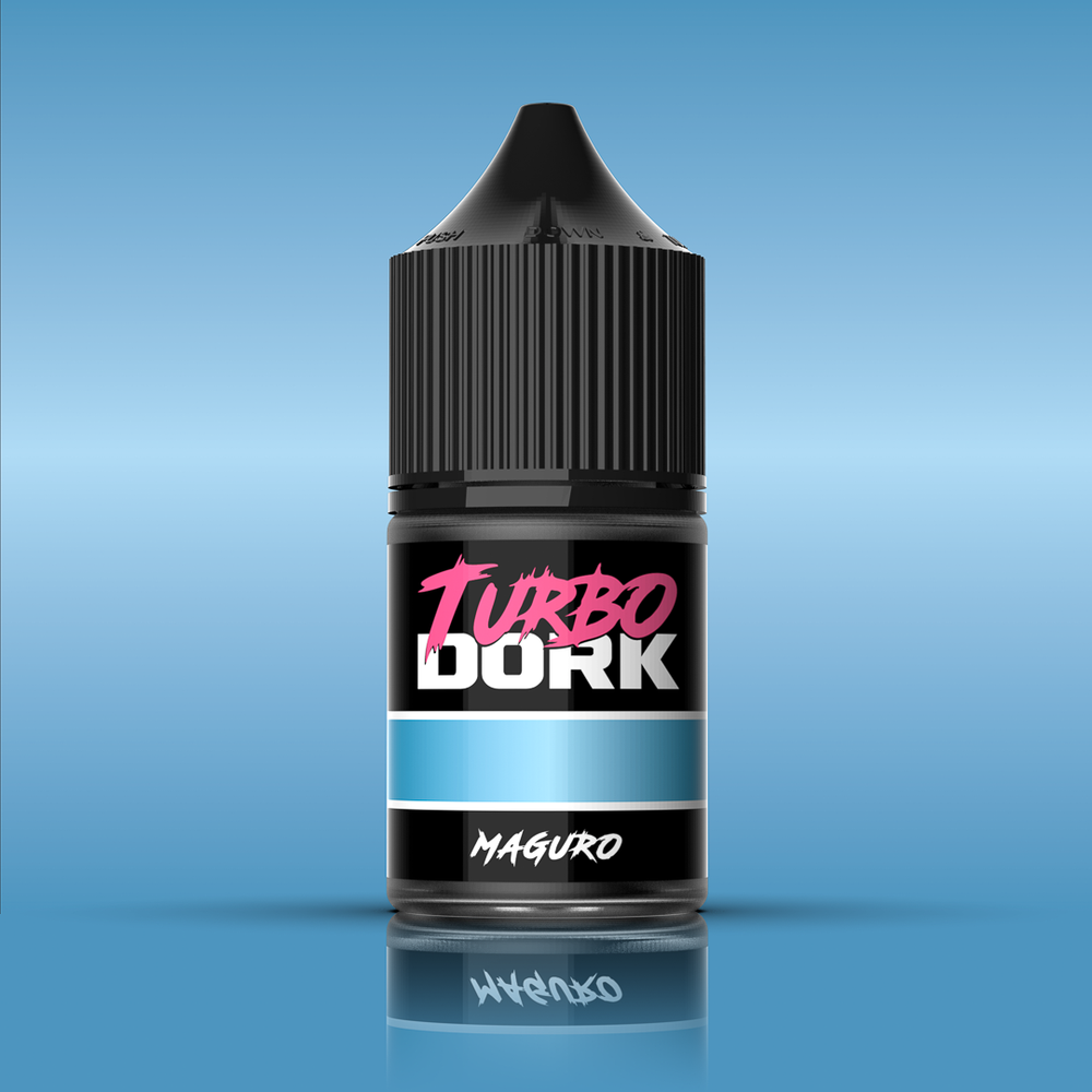 Turbo Dork Metallic - Maguro