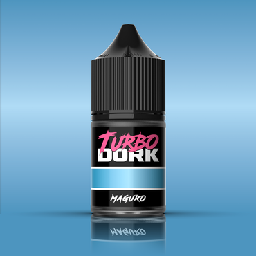 Turbo Dork Metallic - Maguro